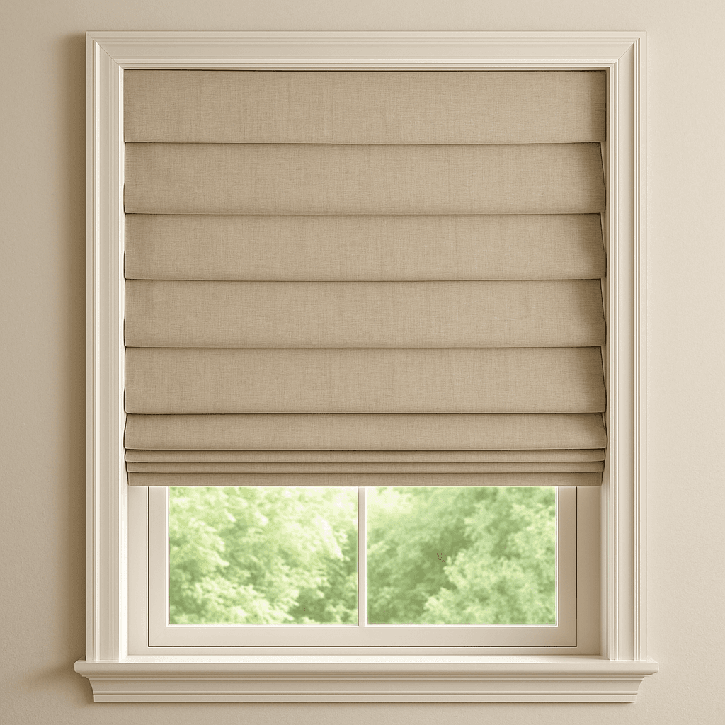 Roman Shades